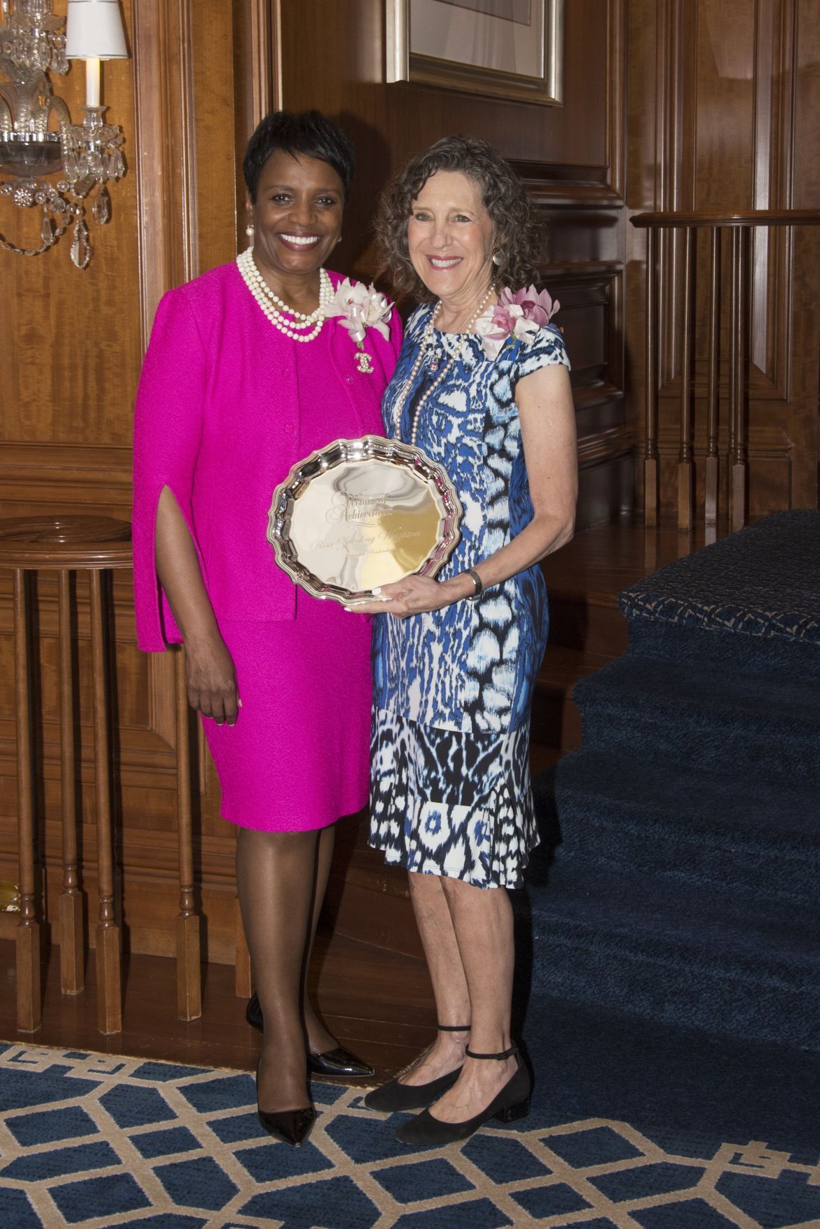 Gwendolyn Packnett, PhD, Risa Zwerling Wrighton